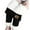 Black, variant on Fesfesfes Leggings for Women Winter Bottom Pants Ladies High Waist Leggings Keep Warm Long Pants Under $10