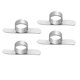 thumbnail image 4 of unbranded 5Ud De De Acero Inoxidable Con Curvo Para Pelar, 4 of 8