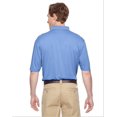 thumbnail image 4 of Harriton Men's Advantage IL Snap Placket Performance Polo, 4 of 4