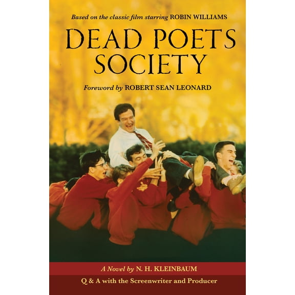 Dead Poets Society, (Paperback)