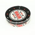 thumbnail image 3 of Botón profesion Del Distribuidor Autorizado Juegos de Tablero Del Casino 3inch, 3 of 8