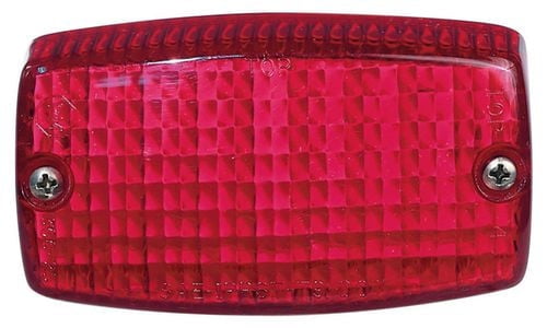 Feu arrière d'arrêt et de direction Peterson