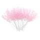 thumbnail image 1 of RomaMX 50 unids decoraciones de boda decoraciones gota flores acrílico cuentas palo decoración de pelo, 1 of 7