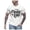 White Jesus Shirts for Men, variant on Christian Jesus Shirts for Men Faith Religious Praise T Shirt The Lord Bible Verse Graphic Tees Dark Green XL