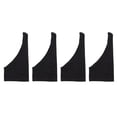 thumbnail image 4 of Digital Art Glove Right Hand Graphic Drawing Tablets Prevent Drag Simple Structure 4Pcs, 4 of 5