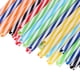 thumbnail image 5 of Pajitas reutilizables para beber,Pajitas de plástico duro,Pajitas de rayas de colores,Pajitas reutilizables,Pajitas de tarro de albañil,Fiesta de vajilla,Suministros para la fiesta,Pajitas de, 5 of 9