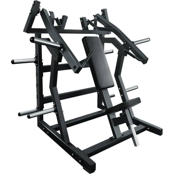 French Fitness Marin Iso-Lateral Super Incline Press (New)
