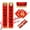 Multicolor_Base#120380, variant on Black_Friday Deals 2024! Byikun 2022 Chinese New Year Decorations Chinese New Year Couplets Set 5 Styles
