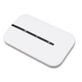 thumbnail image 1 of Enrutador WiFi 4G, Batería De 2100 MAh ABS 150 Mbps Enrutador Portátil 4G Compatible Con Conexión De 10 Dispositivos Para Exteriores, 1 of 7