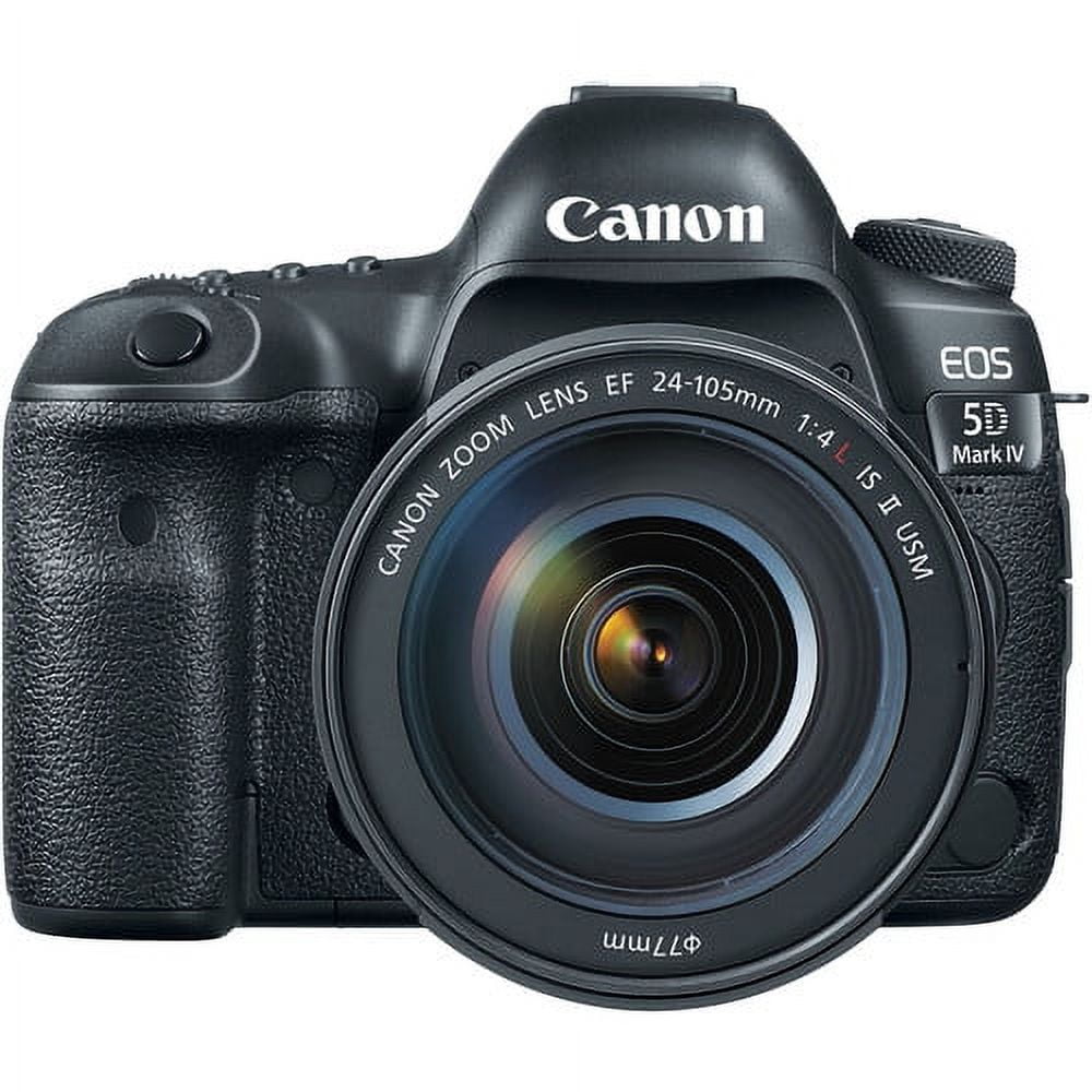 CANON EOS 5Dmark Ⅳ Canon EOS 5D Mark IV Full Frame DSLR Camera with 24-105mm F