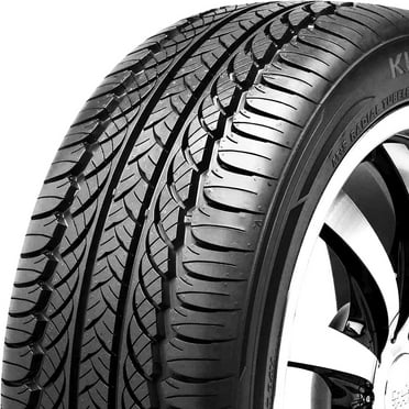 Pair of 2 (TWO) Kumho Ecsta PA31 215/55R18 95V High Performance Tires Fits: 2019-20 Buick Encore Essence, 2007-09 Dodge Caliber R/T