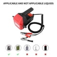 thumbnail image 4 of Oil well pump,Cars Rvs Mower Pump 12v 60w Pump Cars Rvs 60w Diesel Pump Oil Pump 12v 60w Diesel Buzhi Mewmewcat Mower Marine Boat Red, 4 of 6