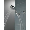 Peerless 7Spray Hand Shower with TouchClean in Chrome