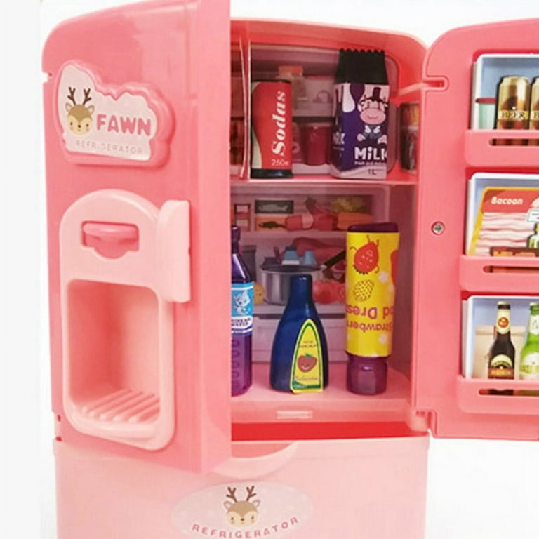 Toy deals fridge freezer