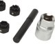 thumbnail image 2 of M Buder Kit de Llave de Tuerca de Seguridad para Rueda 12 Piezas, Herramienta Antirrobo para Coche Benz, 2 of 9
