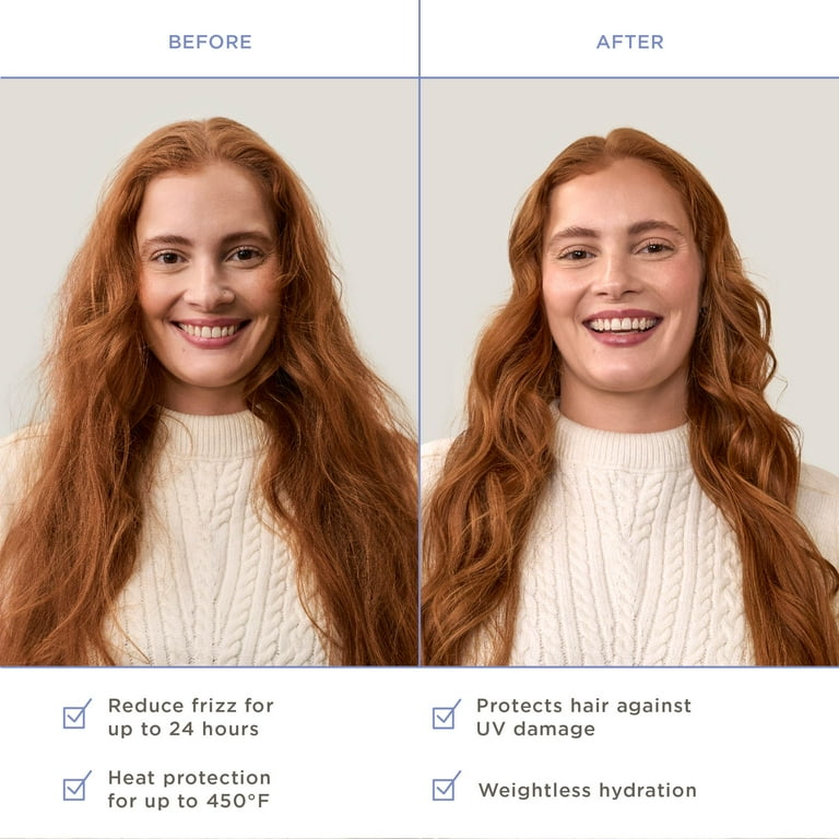 Hairitage Mane Event Anti-Frizz Humidity Heat Protectant Hair