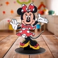 thumbnail image 4 of DIAMOND ART CLUB® Sparkle Pals - Minnie Mouse, Diamond Painting Kit, Fun DIY Crafts for Adults, Diamond Art Craft for Beginners, 5.6" x 4.2" (Pack of 1), 4 of 5