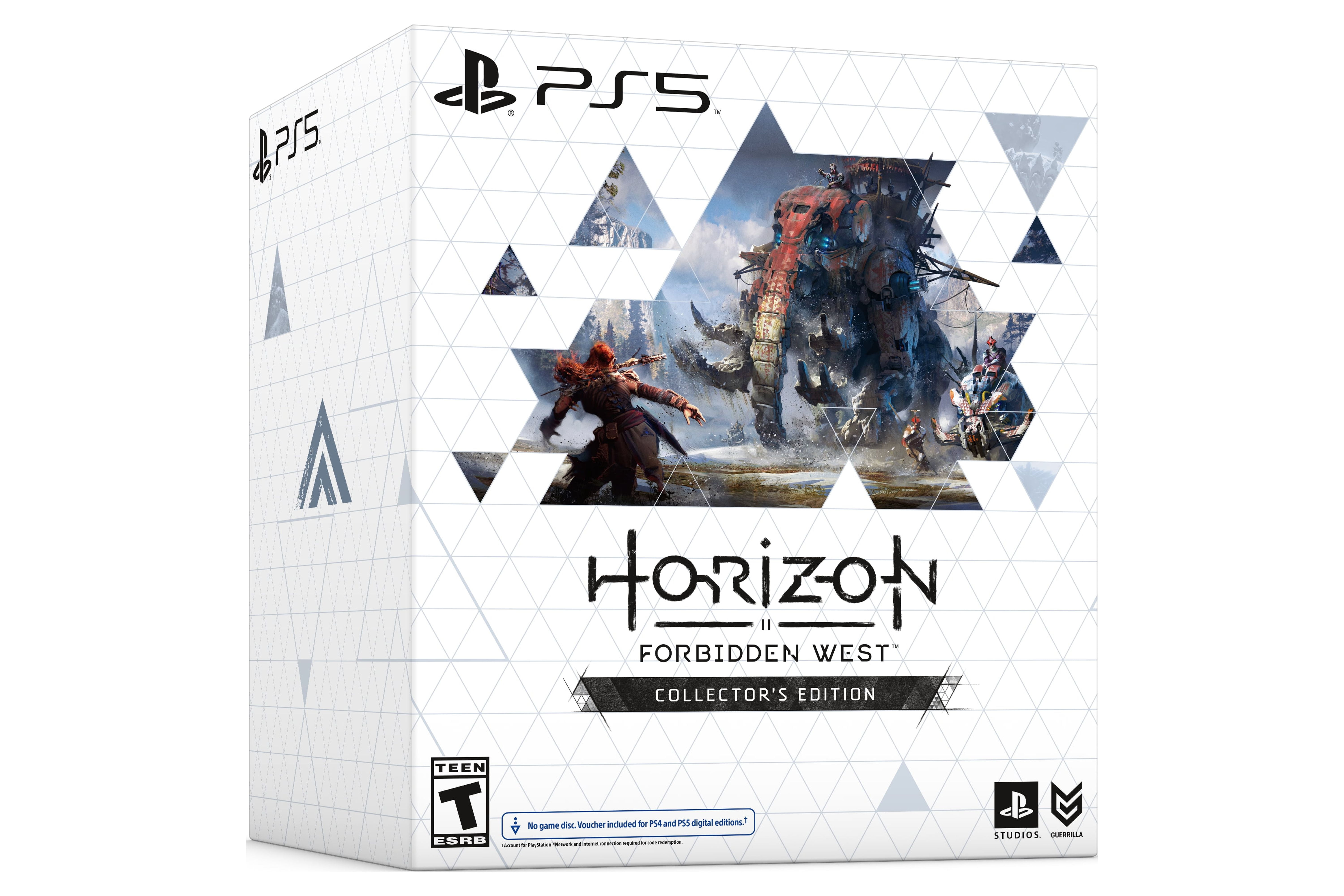 Sony Horizon Forbidden West Collector's Edition - Full Game for