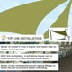 thumbnail image 4 of Sail Triangle Uv Block Shade Toldo Resistente Al Agua Para Patio Al Aire Libre Balcón Cateissary HA043458-01, 4 of 5