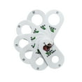 thumbnail image 4 of Gazechimp Cherry Fruit Caliper Ruler for Fruits, 7 Holes, Multifunction Flexible Measuring, 4 of 8