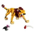 thumbnail image 5 of LEGO Creator Wild Lion 31112, 5 of 10