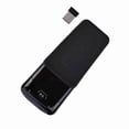 thumbnail image 1 of Ratón táctil inalámbrico ANGGREK 2,4 GHz Ergonómico 1000 DPI plegable Portátil con receptor USB, 1 of 8
