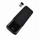 thumbnail image 1 of Ratón Táctil De Inalámbrico Plegable De 2.4GHz Con Receptor USB, Mouse De Juego óptico Para Cuaderno De Computadora, Diseño Elegante Y Ergonómico, 1 of 7