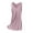 Purple, variant on yillto Nightgown for Women's Sleeveless Loose Loungewear Sleepwear Dress Soft Comfy Crew Neck Nightshirts