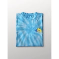 thumbnail image 3 of Canberra Day Left Chest Flag Tie Dye Cyclone Men -Image by Shutterstock, Male x-Large, 3 of 4