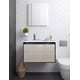 thumbnail image 1 of Gabinete De Baño TURNER Con Lavabo y Llave Minimalista, 1 of 7