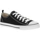 Faded Glory Mens' Stinson Canvas Lace Up Shoe - Walmart.com