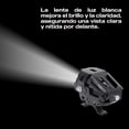 thumbnail image 3 of Faro Auxiliar Rojo Para Moto Universal U7 Kinlley Negro, 3 of 6