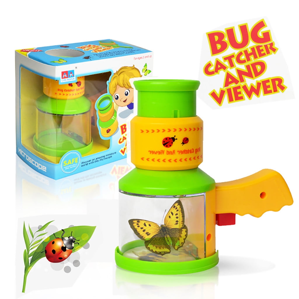 bug catcher and viewer