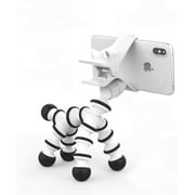 Premier Accessory Group PFLEX1BK Multi-Flex Smartphone Grip Mount, Black
