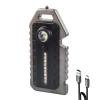 thumbnail image 2 of Mini linterna LED COB impermeable multifuncional con silbato de supervivencia para acampar Tmvgtek 6je9rf7ls9nb6gc2, 2 of 9