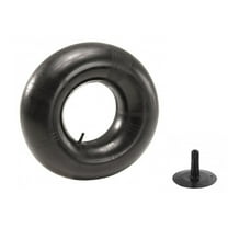 The ROP Shop Tire Inner Tube 20x10-8 with TR13 Straight Stem for Oregon 71-407, 71407
