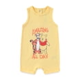 thumbnail image 3 of Disney Winnie the Pooh Tigger Tank Top Romper (Baby Boys), 2 Pack, Sizes 3M-9M, 3 of 9