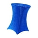 thumbnail image 5 of Mantel de cóctel de 31,50 x 43,31 pulgadas, elegante, de lujo, de primera calidad, resistente, para uso diario. Azul, 5 of 9