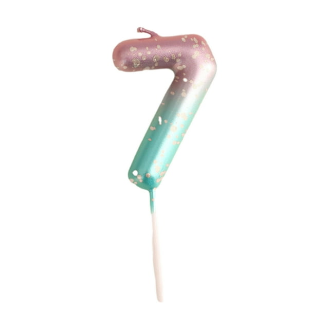 VONKY Galaxy Gradient Digital Candle