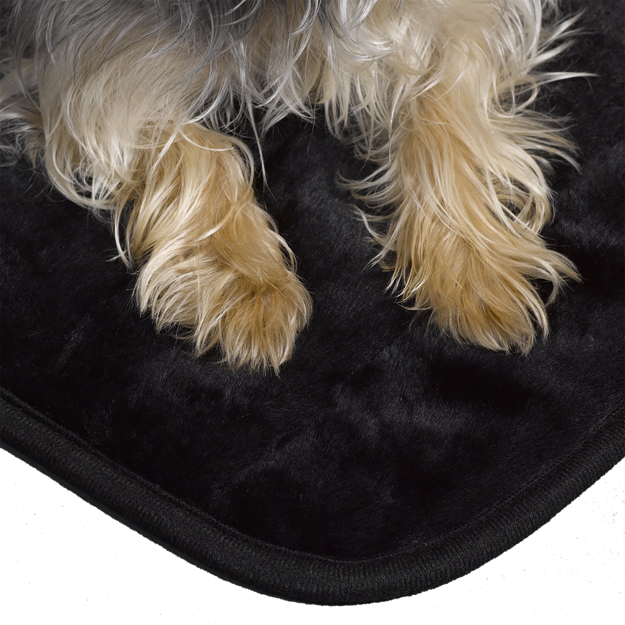 Midwest Deluxe Pet Black Mat 48"