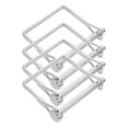 thumbnail image 5 of WSTEER 4pcs Locking Coupler Pins Heavy Duty Hitch Pins Trailer Hitch Pin Safety Trailer Pin, 5 of 6