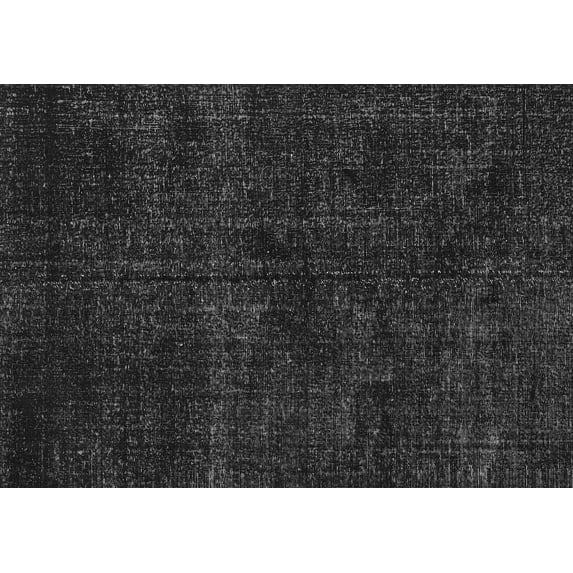 Ahgly Company Indoor Rectangle Persian Gray Bohemian Area Rugs, 2' x 5'
