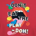 thumbnail image 3 of CafePress - Play Doh Don't Eat! T Shirt - Men's Classic Graphic Cotton T-Shirt, 3 of 4