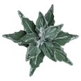 thumbnail image 3 of Arreglo floral navideño, corona de flores para bodas, para uso interior y exterior, decoraciones de invierno para año Nuevo, decoraciones navideñas pa Verde, 3 of 8