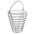 thumbnail image 3 of Ball Range Basket, Foldable Handle  Ball Basket Portable Paint Baking Large Capacity  For Driving Range S,M,L, 3 of 8