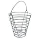 thumbnail image 1 of Cesta de almacenamiento portátil para pelotas de golf, cesta de almacenamiento para pelotas de golf, cesta para pelotas de golf, contenedor elegante y moderno, 1 of 9