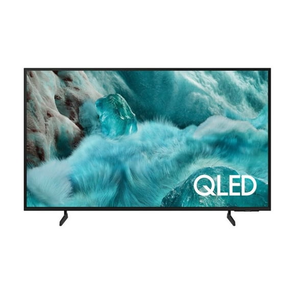 Restored Samsung - 55” Class Q7F Series QLED 4K UHD Samsung Vision AI Smart Tizen TV 2025 QN55Q7FAAFXZA