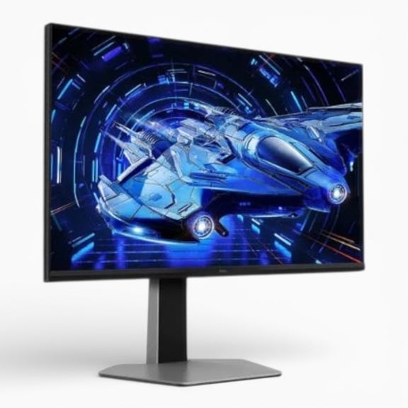 Restored TCL 27 G64 Series QHD HDR QD-Mini LED Gaming Monitor, 180Hz Refresh Rate, LD180 Precise Dimming Series, HDR600 Brightness, 1ms, AMD FreeSync - 27G64 (Refurbished)