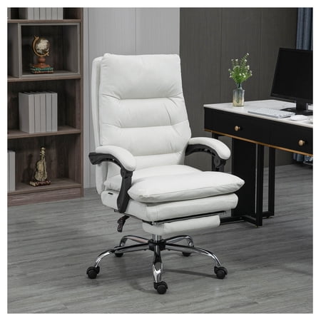microfibre massage office chair reclining product