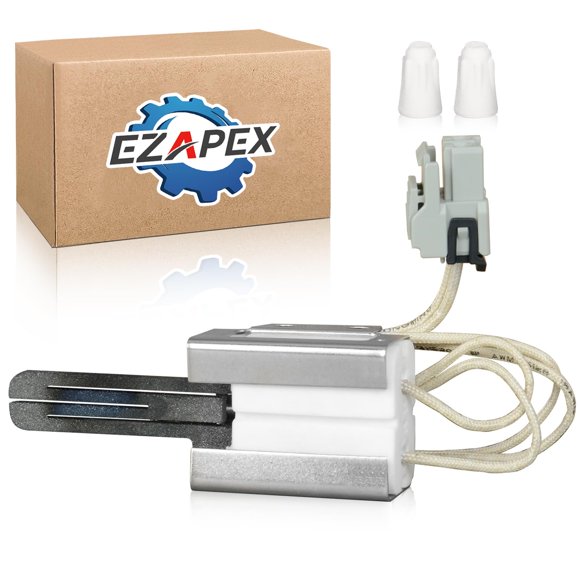 Encendedor para horno de cocina a gas EZAPEX WB13X25633 compatible con GE